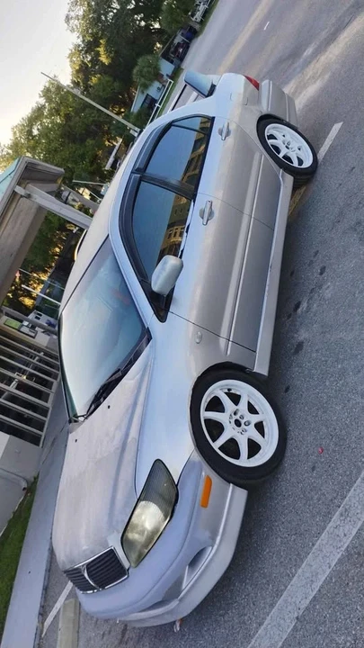 2002 Mitsubishi Lancer 7th Gen - Image 3 of 4