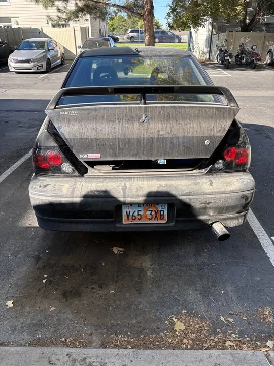 2002 Mitsubishi Lancer 7th Gen - Image 3 of 8