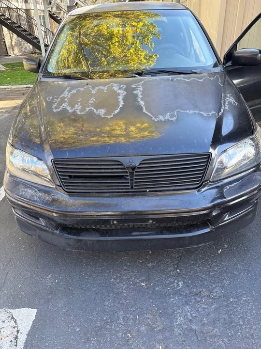 2002 Mitsubishi Lancer 7th Gen - Image 4 of 8