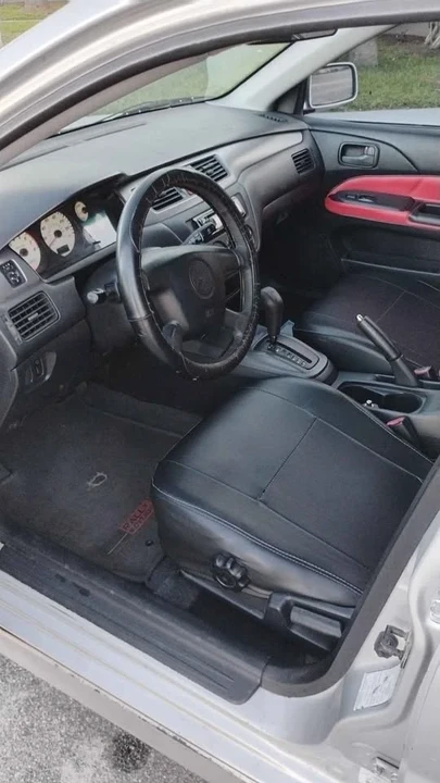 2002 Mitsubishi Lancer 7th Gen - Image 4 of 4
