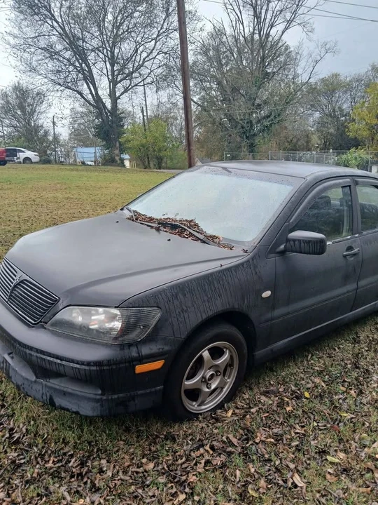2002 Mitsubishi Lancer 7th Gen - Image 6 of 8