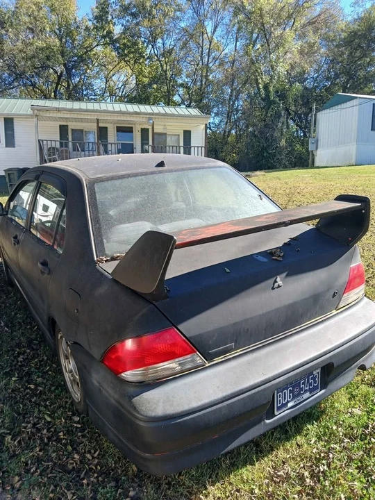 2002 Mitsubishi Lancer 7th Gen - Image 3 of 8