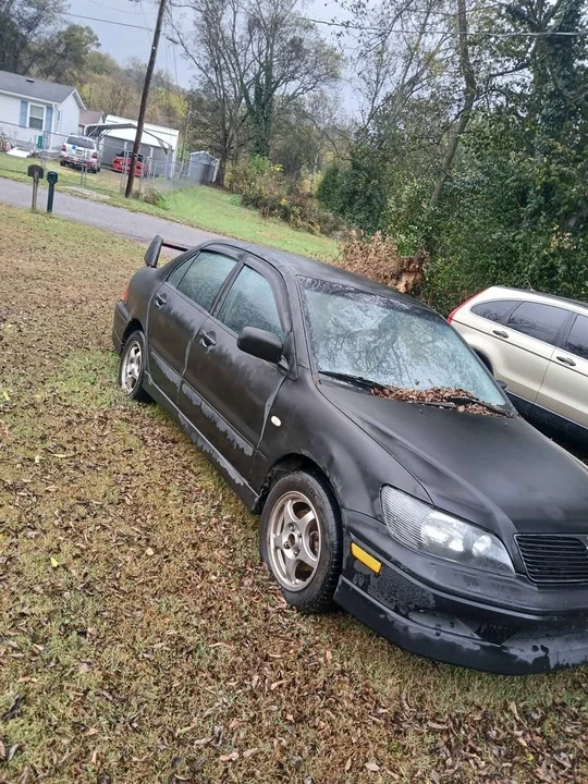 2002 Mitsubishi Lancer 7th Gen - Image 7 of 8