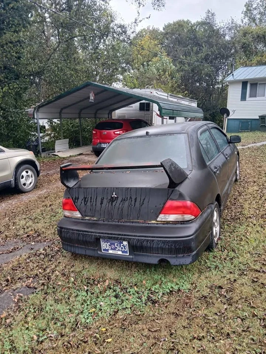 2002 Mitsubishi Lancer 7th Gen - Image 8 of 8