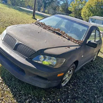 2002 Mitsubishi Lancer O-Z Rally Edition