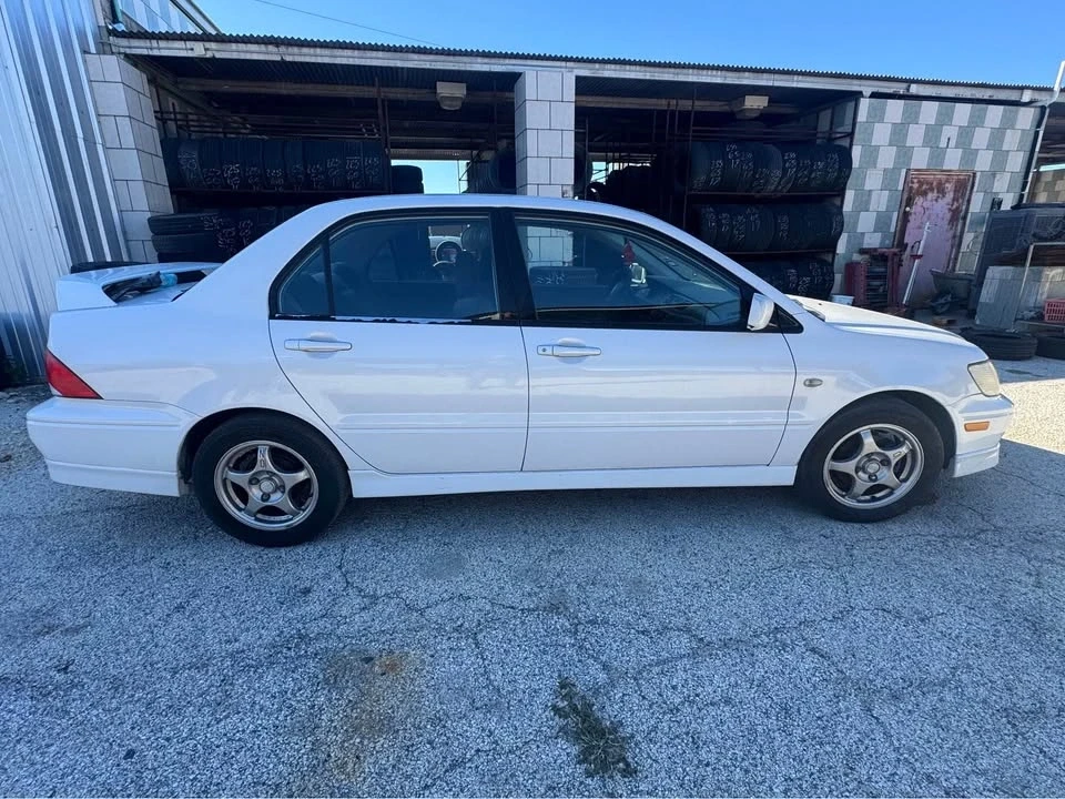2002 Mitsubishi Lancer 7th Gen - Image 4 of 8