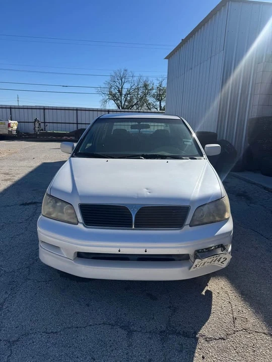 2002 Mitsubishi Lancer 7th Gen - Image 3 of 8