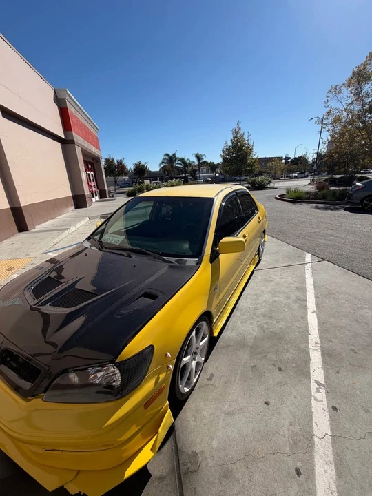 2002 Mitsubishi Lancer 7th Gen - Image 2 of 5