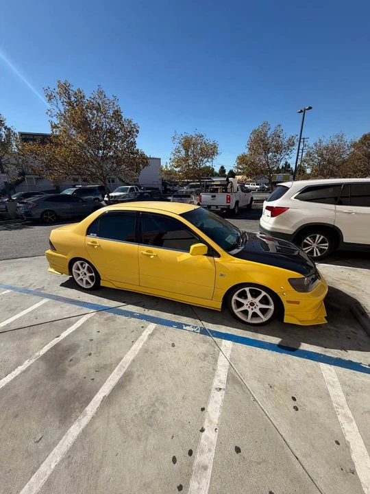 2002 Mitsubishi Lancer 7th Gen - Image 4 of 5