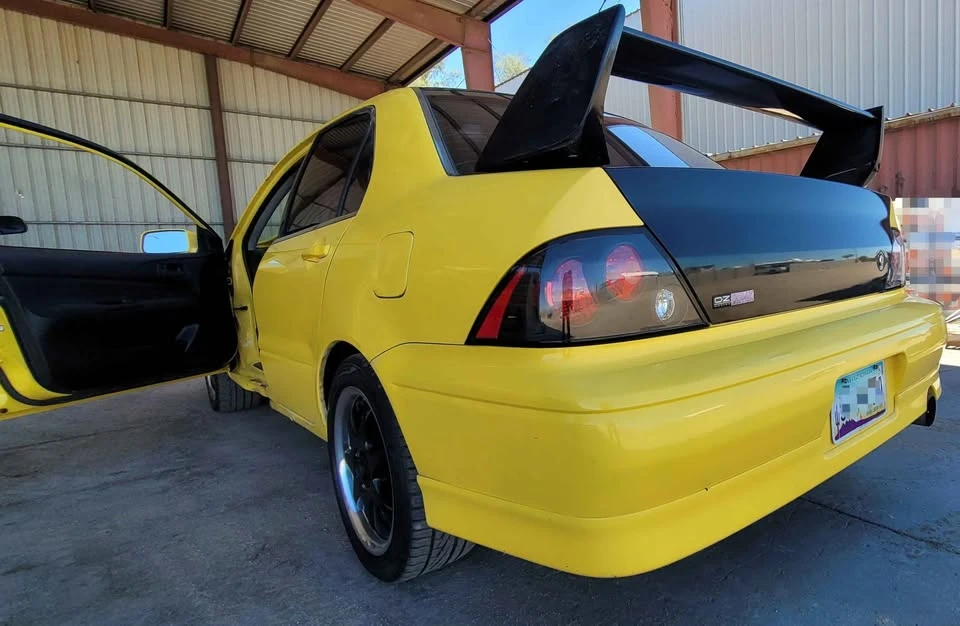 2002 Mitsubishi Lancer 7th Gen - Image 2 of 5