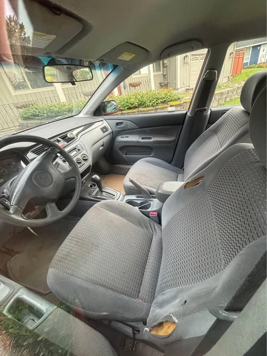 2002 Mitsubishi Lancer 8th Gen - Image 7 of 7