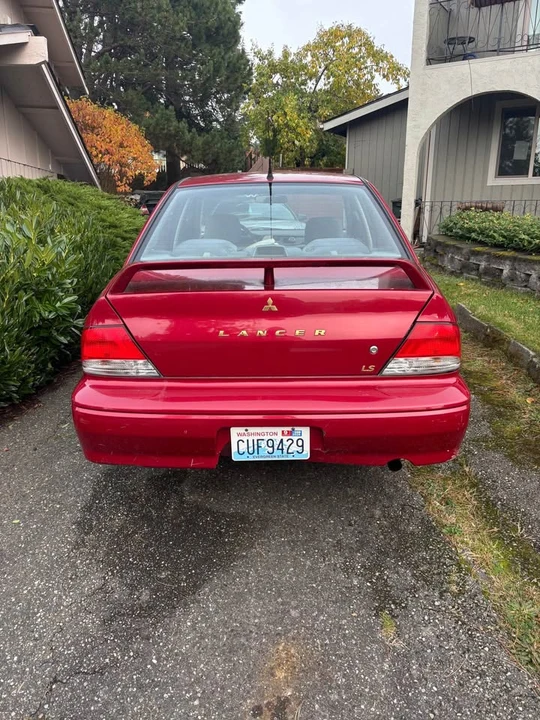 2002 Mitsubishi Lancer 8th Gen - Image 4 of 7
