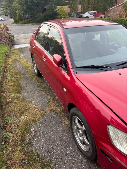 2002 Mitsubishi Lancer 8th Gen - Image 3 of 7