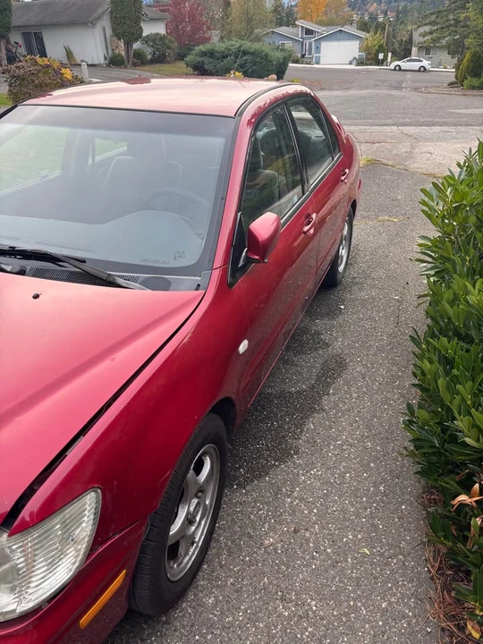 2002 Mitsubishi Lancer 8th Gen - Image 2 of 7