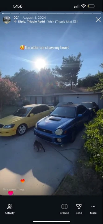 2002 Mitsubishi Lancer 7th Gen - Image 8 of 8