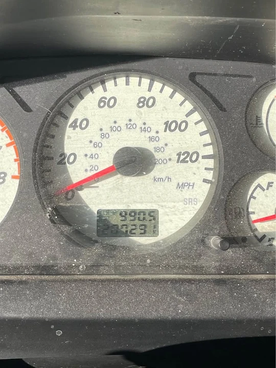 2002 Mitsubishi Lancer 7th Gen - Image 5 of 5