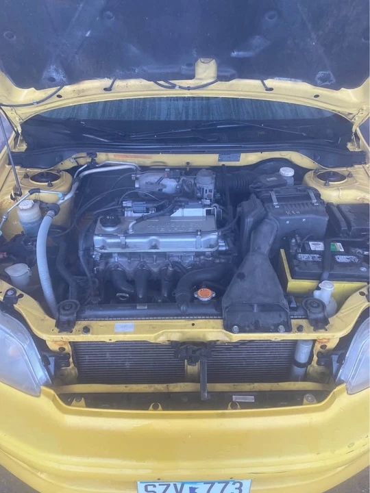 2002 Mitsubishi Lancer 8th Gen - Image 10 of 12
