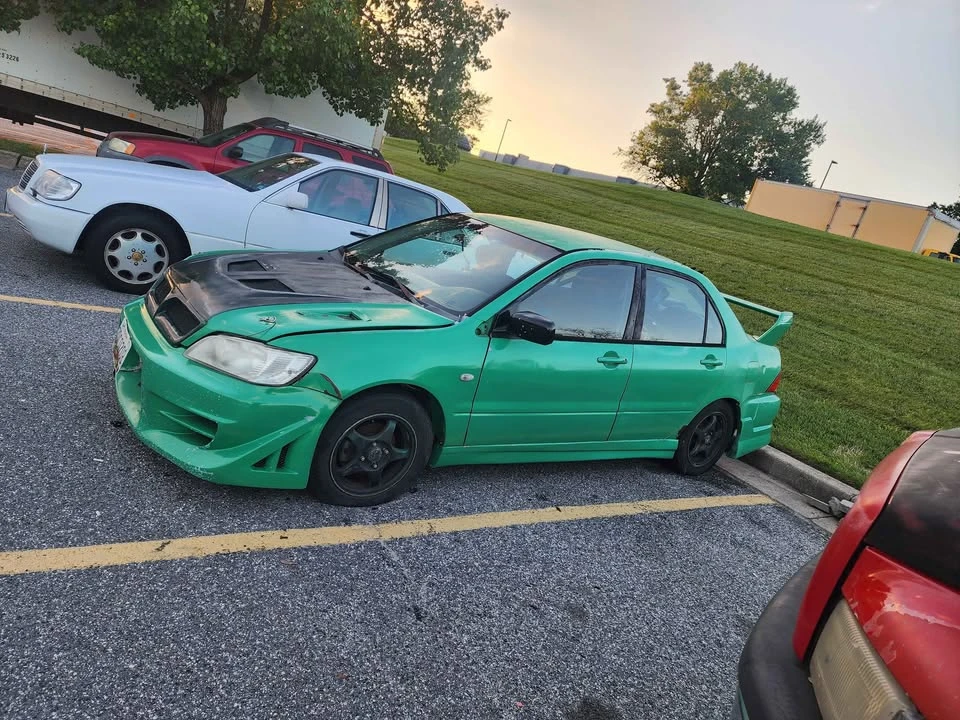 2002 Mitsubishi Lancer 7th Gen - Image 3 of 4