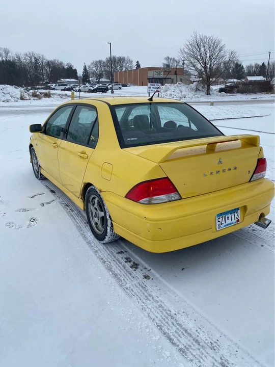 2002 Mitsubishi Lancer 8th Gen - Image 6 of 12