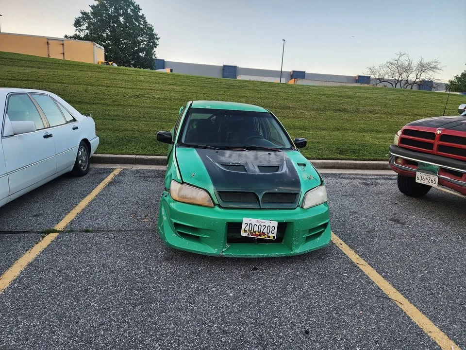 2002 Mitsubishi Lancer 7th Gen - Image 4 of 4