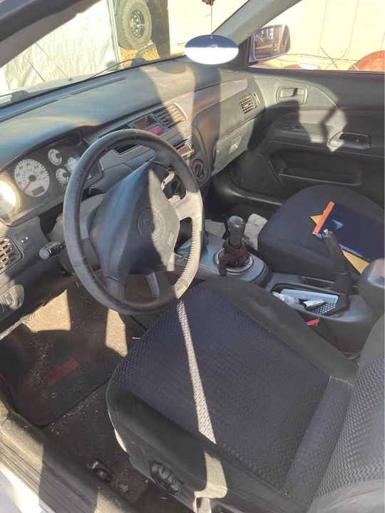 2002 Mitsubishi Lancer 7th Gen - Image 3 of 5