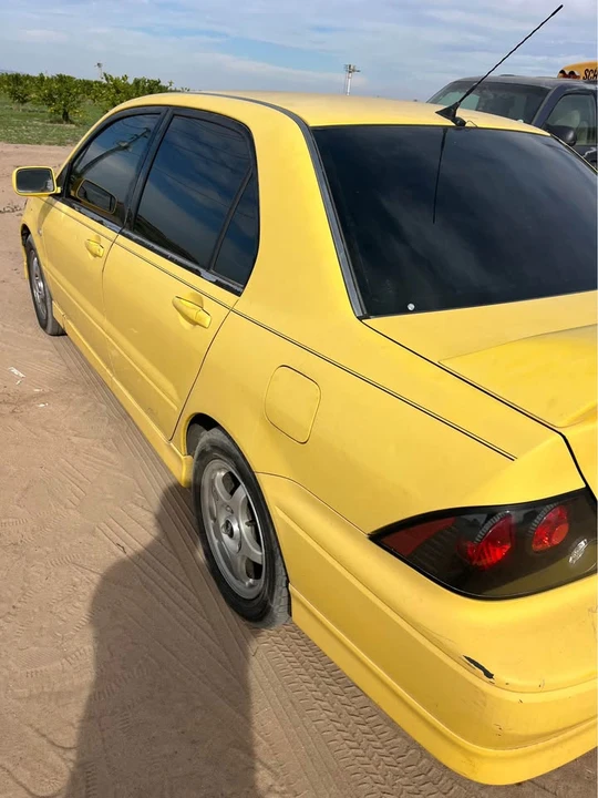 2002 Mitsubishi Lancer 8th Gen - Image 7 of 12