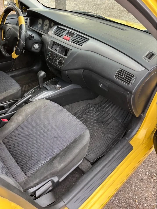 2002 Mitsubishi Lancer 8th Gen - Image 4 of 12