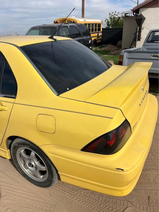 2002 Mitsubishi Lancer 8th Gen - Image 6 of 12