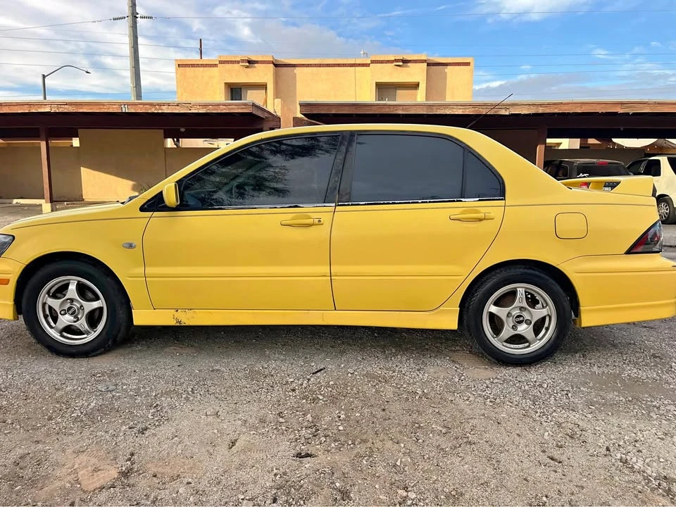 2002 Mitsubishi Lancer 8th Gen - Image 2 of 12