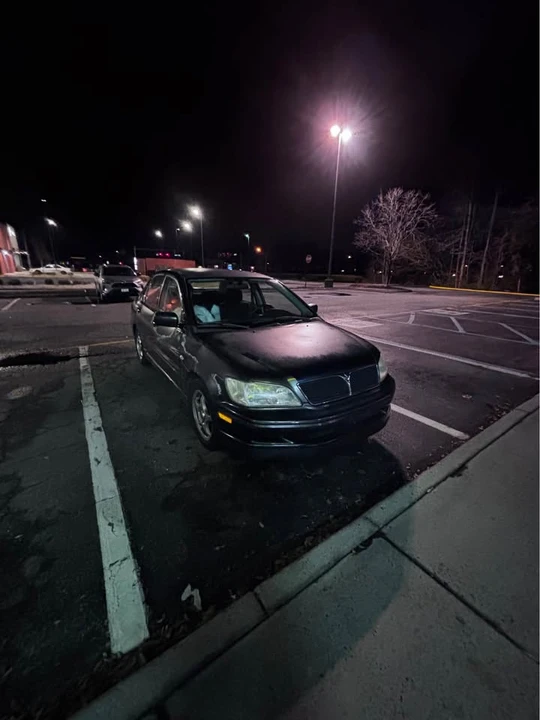 2002 Mitsubishi Lancer 7th Gen - Image 2 of 6