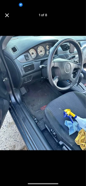 2002 Mitsubishi Lancer 7th Gen - Image 4 of 6