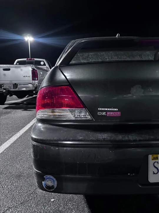 2002 Mitsubishi Lancer 7th Gen - Image 3 of 6