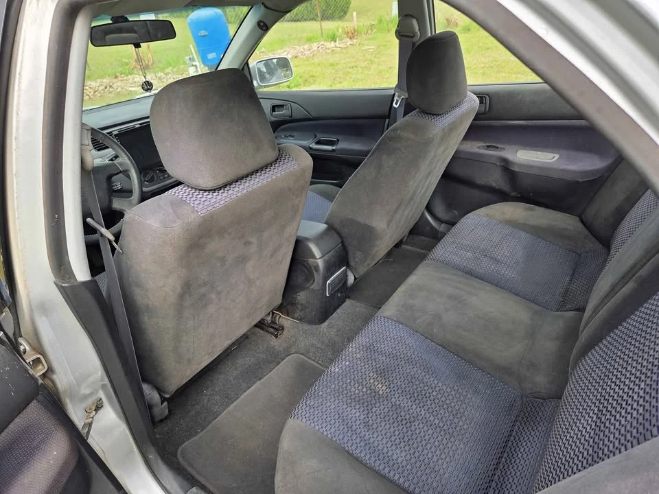 2002 Mitsubishi Lancer 8th Gen - Image 5 of 6