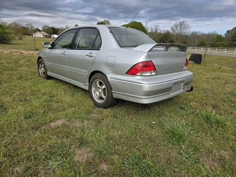 2002 Mitsubishi Lancer 8th Gen - Image 3 of 6