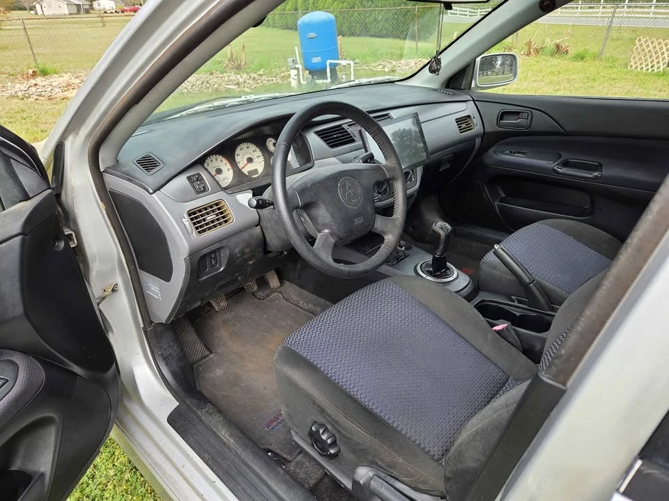 2002 Mitsubishi Lancer 8th Gen - Image 4 of 6
