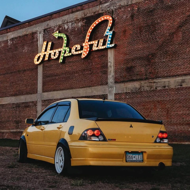 2002 Mitsubishi Lancer 8th Gen - Image 2 of 5