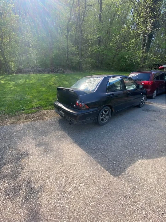 2002 Mitsubishi Lancer 8th Gen - Image 4 of 5