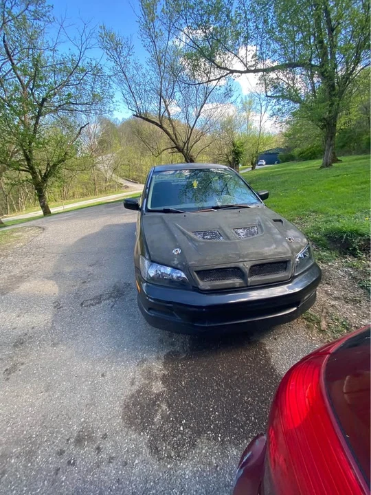 2002 Mitsubishi Lancer 8th Gen - Image 2 of 5