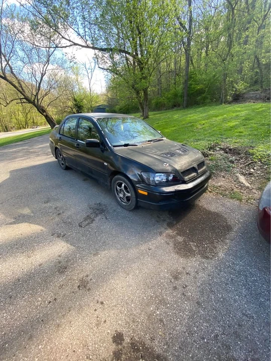 2002 Mitsubishi Lancer 8th Gen - Image 3 of 5