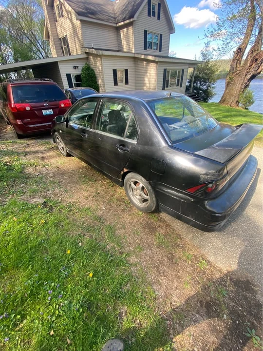 2002 Mitsubishi Lancer 8th Gen - Image 5 of 5