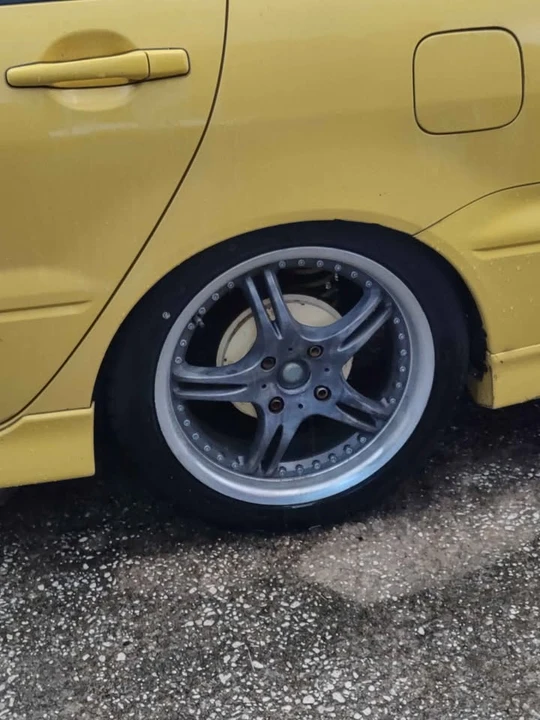 2002 Mitsubishi Lancer 7th Gen - Image 2 of 11