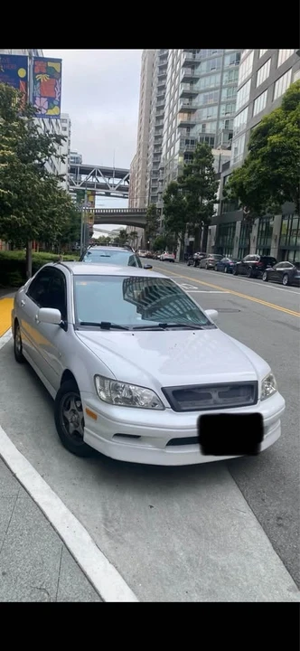 2002 Mitsubishi Lancer 7th Gen - Image 6 of 6