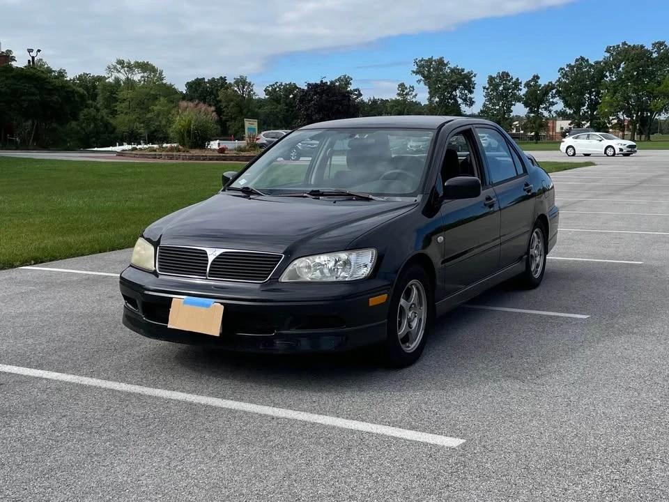 2002 Mitsubishi Lancer 7th Gen - Image 4 of 9