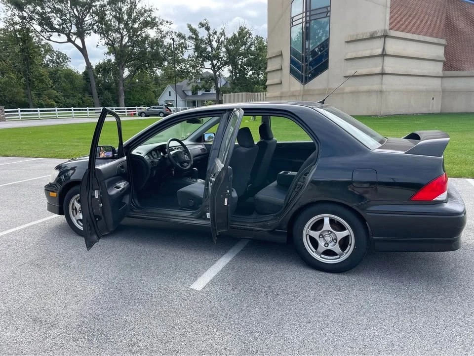 2002 Mitsubishi Lancer 7th Gen - Image 5 of 9