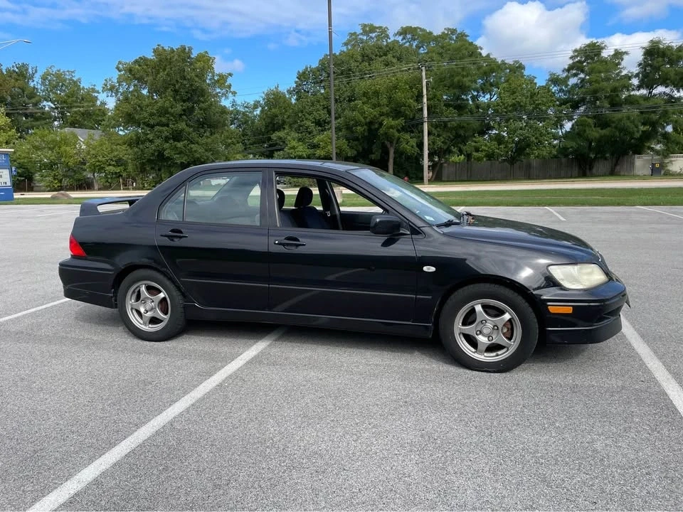 2002 Mitsubishi Lancer 7th Gen - Image 3 of 9