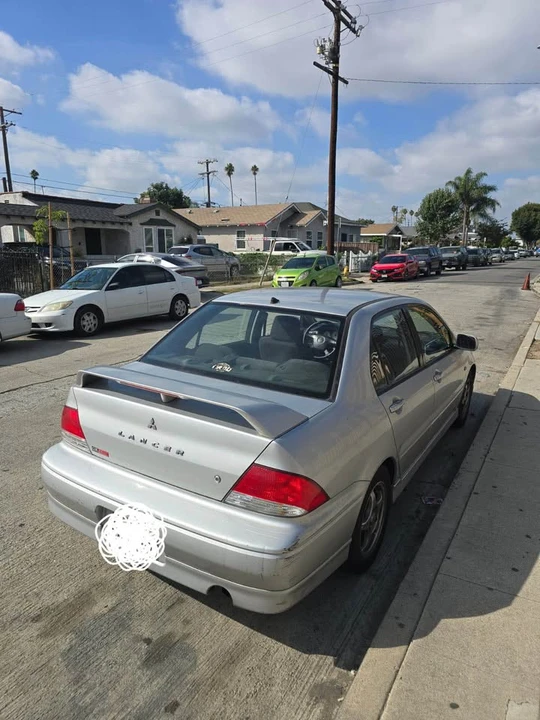 2002 Mitsubishi Lancer 7th Gen - Image 3 of 8