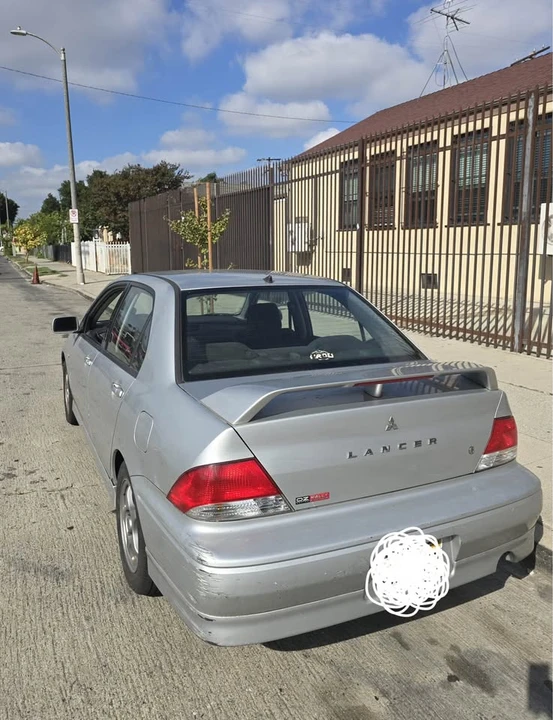 2002 Mitsubishi Lancer 7th Gen - Image 2 of 8