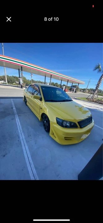 2002 Mitsubishi Lancer 7th Gen - Image 2 of 7