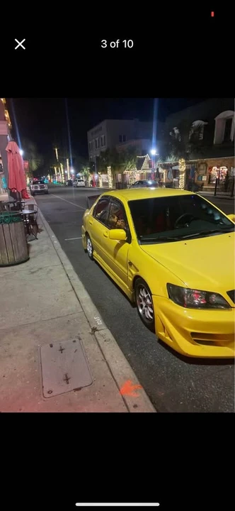 2002 Mitsubishi Lancer 7th Gen - Image 6 of 7