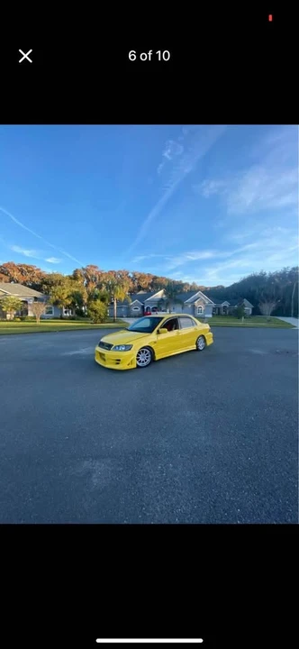 2002 Mitsubishi Lancer 7th Gen - Image 4 of 7